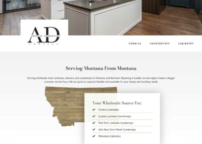 American Distributing Company