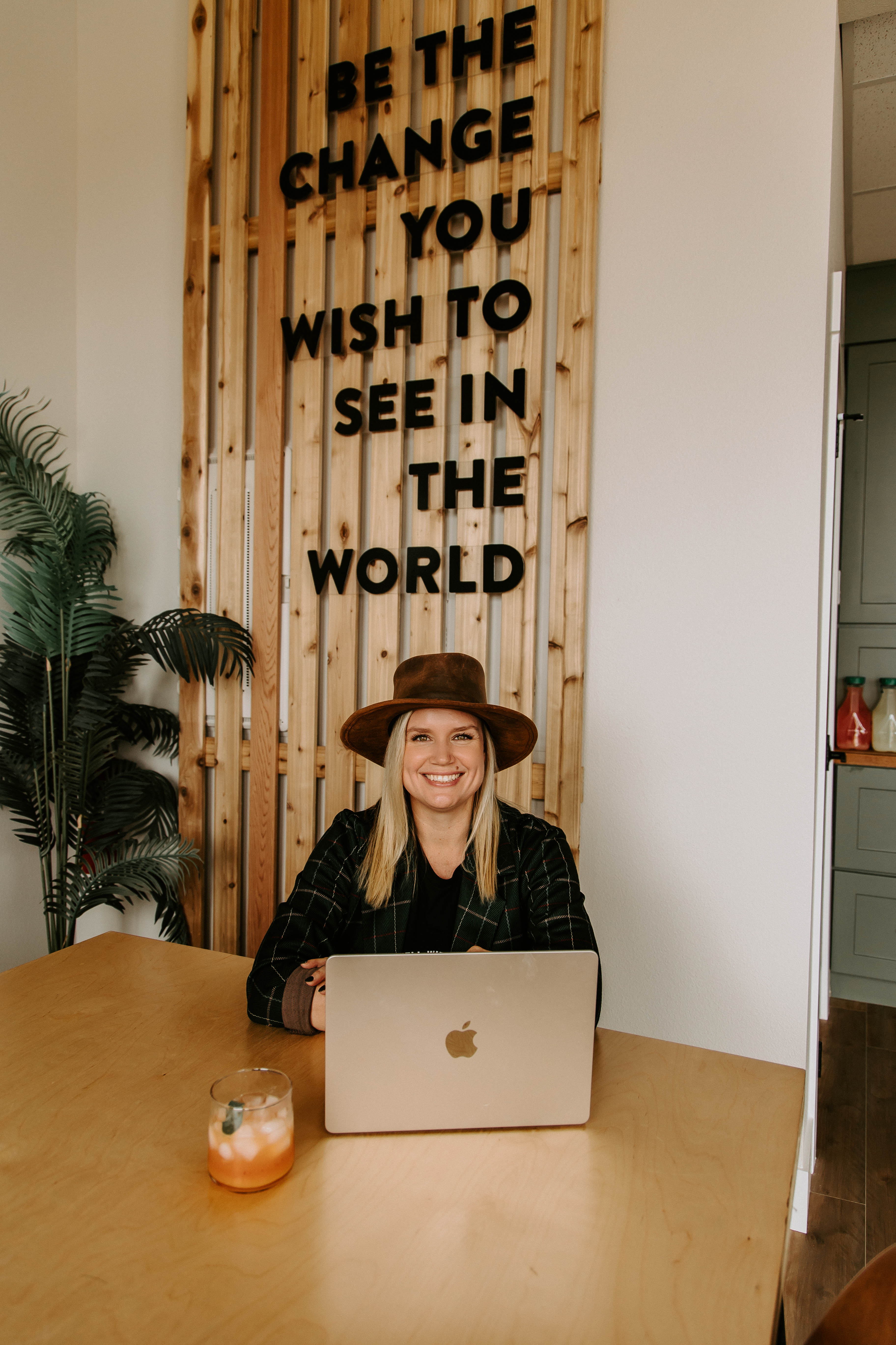 Jenna Jones: founder of salt and sage web