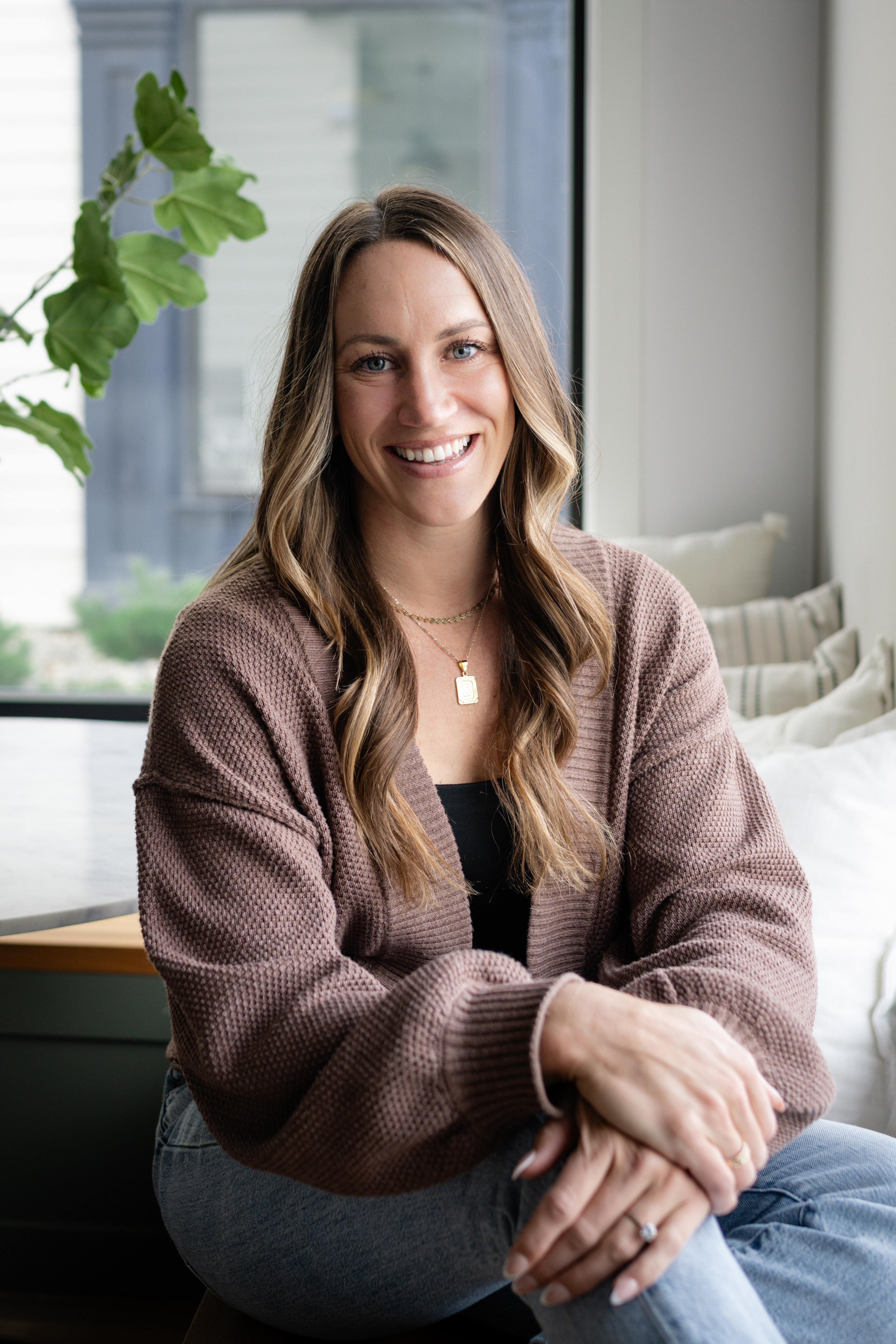 Danielle Rider - Client Account Manager for Salt + Sage Web Studio